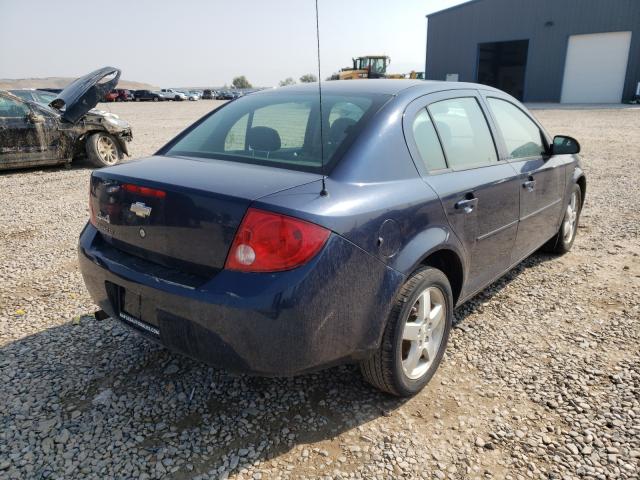 Photo 3 VIN: 1G1AF5F58A7234357 - CHEVROLET COBALT 2LT 