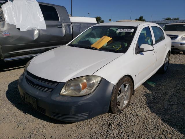 Photo 1 VIN: 1G1AF5F59A7102854 - CHEVROLET COBALT 2LT 