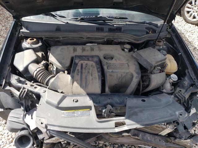 Photo 10 VIN: 1G1AF5F59A7120898 - CHEVROLET COBALT 2LT 