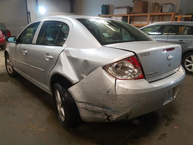 Photo 2 VIN: 1G1AF5F59A7169583 - CHEVROLET COBALT 2LT 