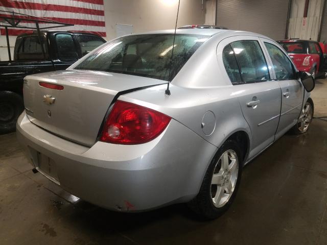 Photo 3 VIN: 1G1AF5F59A7169583 - CHEVROLET COBALT 2LT 