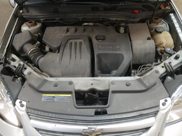 Photo 6 VIN: 1G1AF5F59A7169583 - CHEVROLET COBALT 2LT 