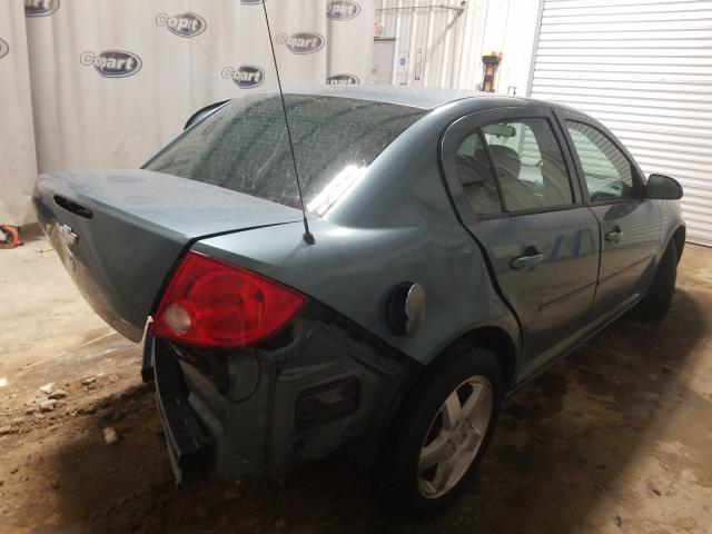 Photo 3 VIN: 1G1AF5F59A7177361 - CHEVROLET COBALT 2LT 