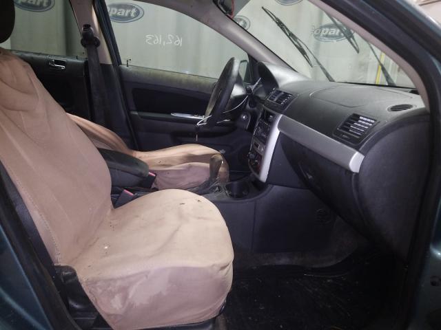 Photo 4 VIN: 1G1AF5F59A7177361 - CHEVROLET COBALT 2LT 