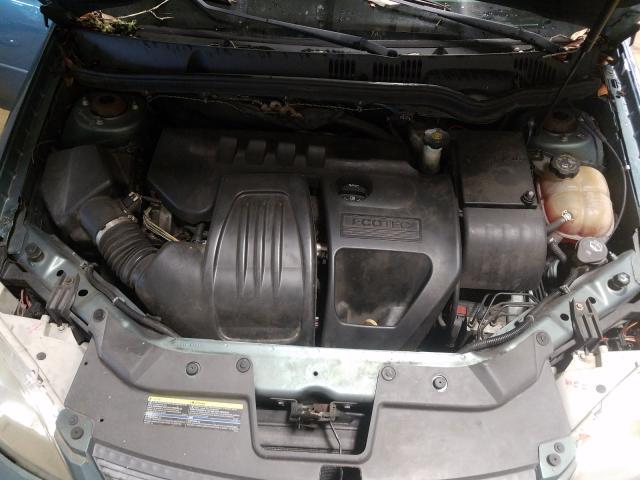 Photo 6 VIN: 1G1AF5F59A7177361 - CHEVROLET COBALT 2LT 