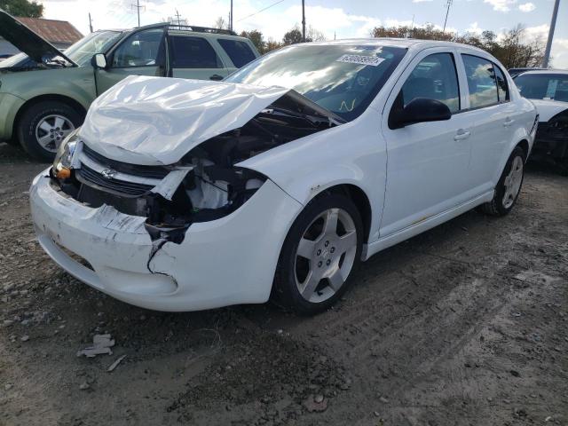 Photo 1 VIN: 1G1AF5F59A7201237 - CHEVROLET COBALT 2LT 