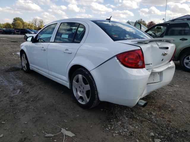 Photo 2 VIN: 1G1AF5F59A7201237 - CHEVROLET COBALT 2LT 