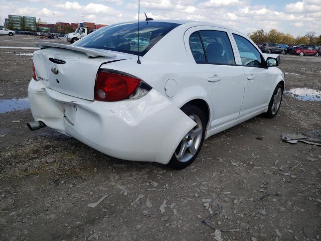 Photo 3 VIN: 1G1AF5F59A7201237 - CHEVROLET COBALT 2LT 