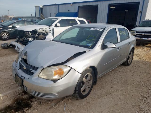 Photo 1 VIN: 1G1AF5F59A7209113 - CHEVROLET COBALT 2LT 