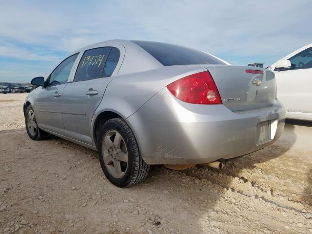 Photo 2 VIN: 1G1AF5F59A7209113 - CHEVROLET COBALT 2LT 