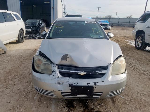 Photo 8 VIN: 1G1AF5F59A7209113 - CHEVROLET COBALT 2LT 