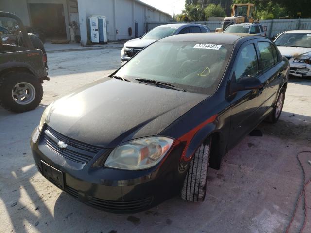 Photo 1 VIN: 1G1AF5F59A7217244 - CHEVROLET COBALT 