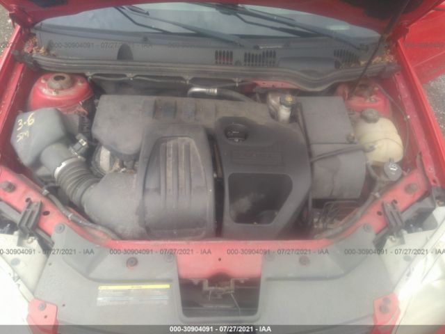 Photo 9 VIN: 1G1AF5F59A7218569 - CHEVROLET COBALT 