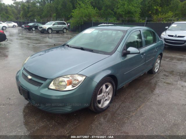 Photo 1 VIN: 1G1AF5F5XA7126354 - CHEVROLET COBALT 