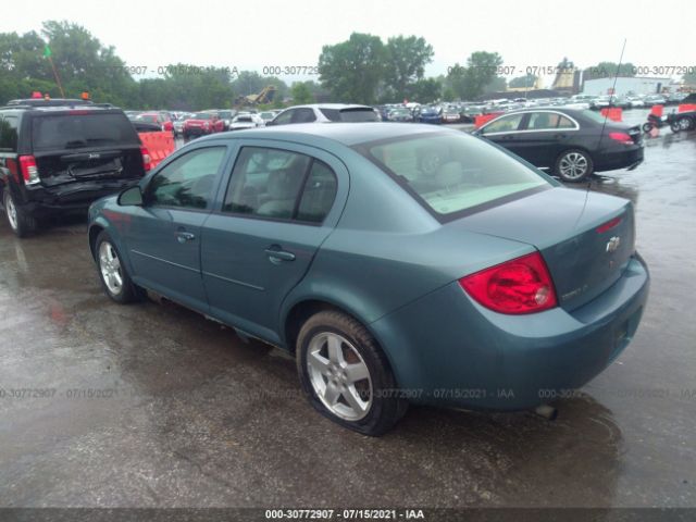 Photo 2 VIN: 1G1AF5F5XA7126354 - CHEVROLET COBALT 