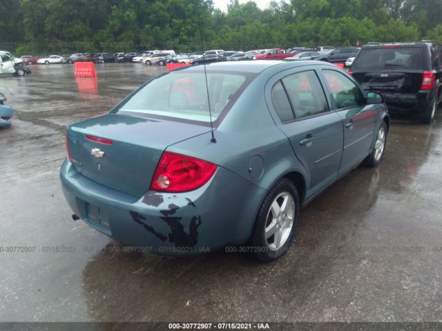 Photo 3 VIN: 1G1AF5F5XA7126354 - CHEVROLET COBALT 