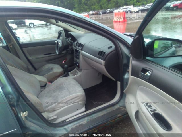 Photo 4 VIN: 1G1AF5F5XA7126354 - CHEVROLET COBALT 