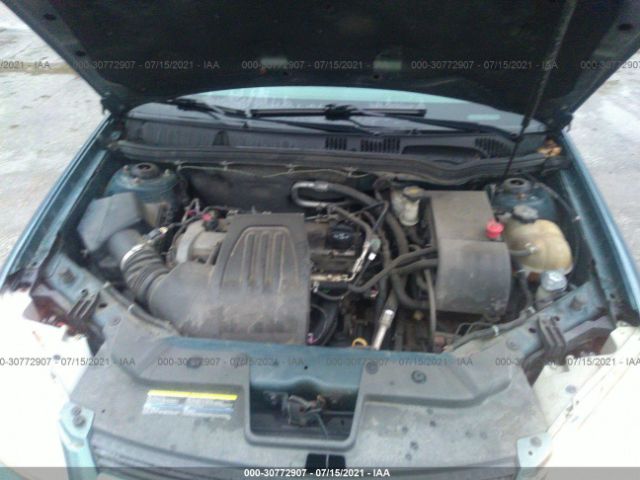 Photo 9 VIN: 1G1AF5F5XA7126354 - CHEVROLET COBALT 