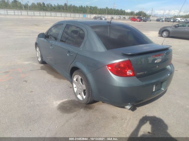 Photo 2 VIN: 1G1AF5F5XA7130601 - CHEVROLET COBALT 