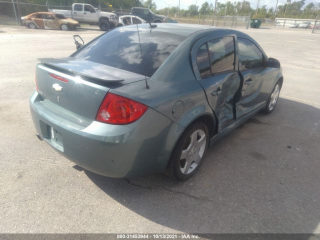 Photo 3 VIN: 1G1AF5F5XA7130601 - CHEVROLET COBALT 