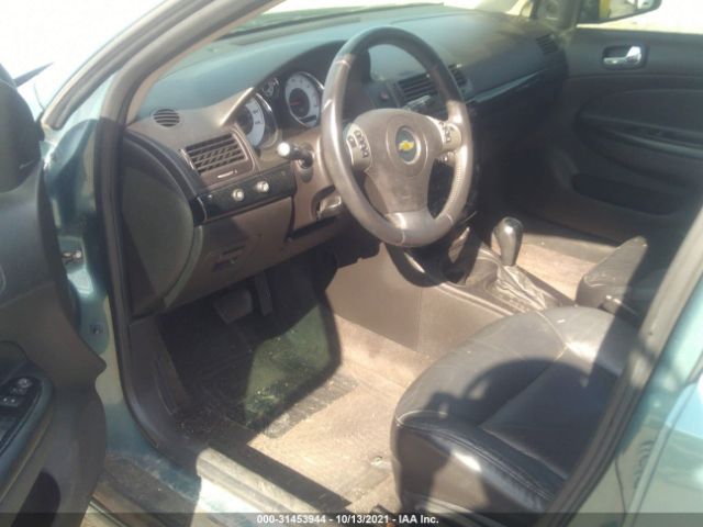 Photo 4 VIN: 1G1AF5F5XA7130601 - CHEVROLET COBALT 