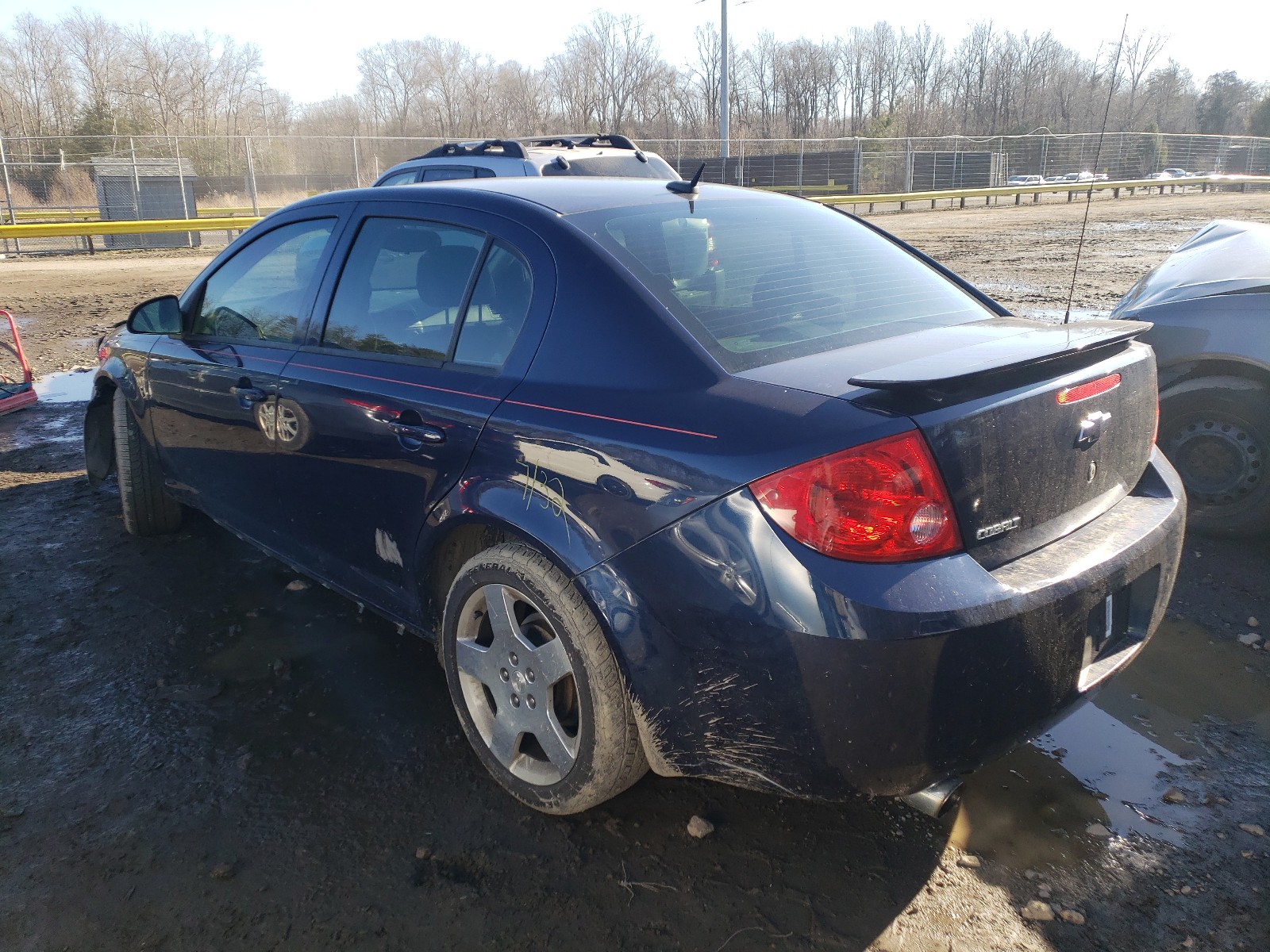 Photo 2 VIN: 1G1AF5F5XA7130758 - CHEVROLET COBALT 2LT 