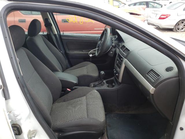 Photo 4 VIN: 1G1AF5F5XA7163758 - CHEVROLET COBALT 2LT 