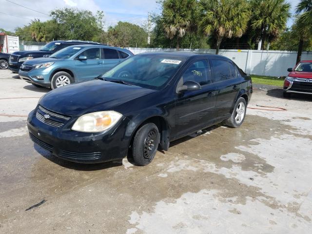 Photo 1 VIN: 1G1AF5F5XA7174887 - CHEVROLET COBALT 2LT 