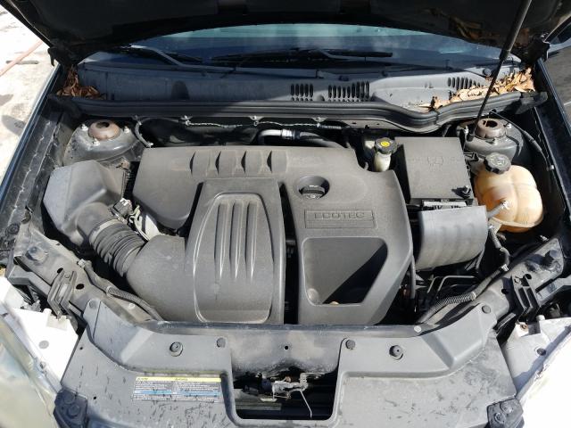 Photo 6 VIN: 1G1AF5F5XA7174887 - CHEVROLET COBALT 2LT 