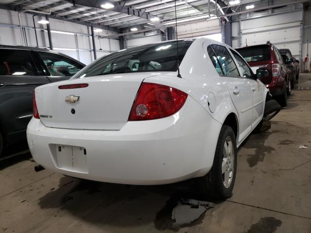 Photo 3 VIN: 1G1AF5F5XA7183797 - CHEVROLET COBALT 2LT 