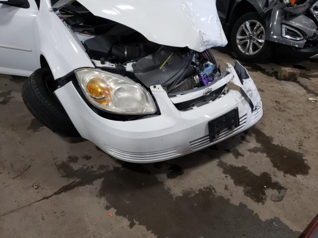 Photo 8 VIN: 1G1AF5F5XA7183797 - CHEVROLET COBALT 2LT 