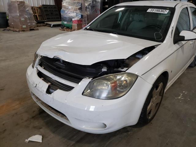 Photo 9 VIN: 1G1AF5F5XA7184772 - CHEVROLET COBALT 