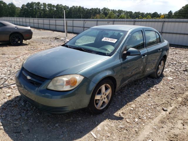 Photo 1 VIN: 1G1AF5F5XA7190846 - CHEVROLET COBALT 2LT 