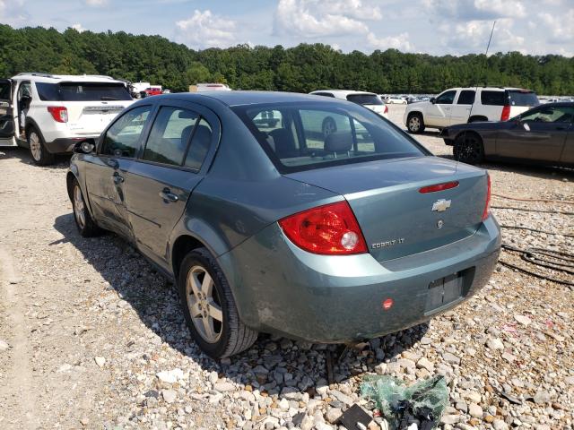 Photo 2 VIN: 1G1AF5F5XA7190846 - CHEVROLET COBALT 2LT 