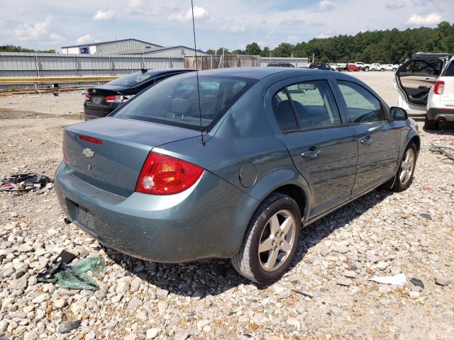 Photo 3 VIN: 1G1AF5F5XA7190846 - CHEVROLET COBALT 2LT 