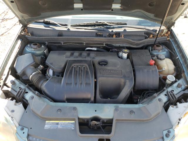 Photo 6 VIN: 1G1AF5F5XA7190846 - CHEVROLET COBALT 2LT 