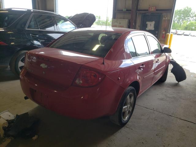 Photo 3 VIN: 1G1AF5F5XA7193794 - CHEVROLET COBALT 2LT 