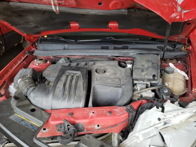 Photo 6 VIN: 1G1AF5F5XA7193794 - CHEVROLET COBALT 2LT 