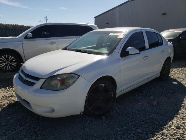 Photo 1 VIN: 1G1AF5F5XA7197389 - CHEVROLET COBALT 2LT 