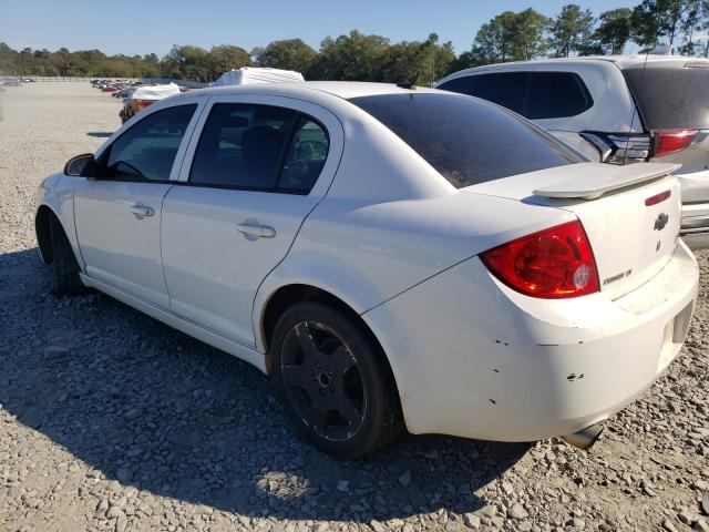 Photo 2 VIN: 1G1AF5F5XA7197389 - CHEVROLET COBALT 2LT 