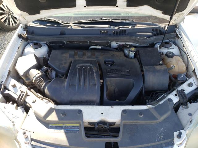 Photo 6 VIN: 1G1AF5F5XA7197389 - CHEVROLET COBALT 2LT 