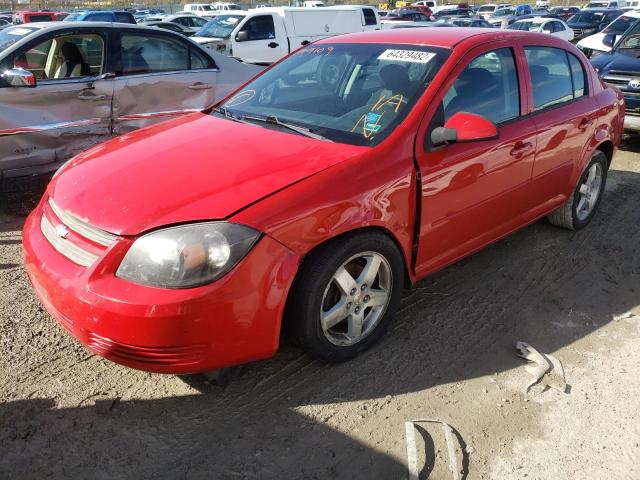 Photo 1 VIN: 1G1AF5F5XA7199109 - CHEVROLET COBALT 2LT 