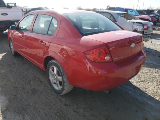 Photo 2 VIN: 1G1AF5F5XA7199109 - CHEVROLET COBALT 2LT 