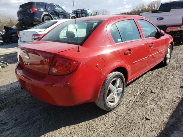 Photo 3 VIN: 1G1AF5F5XA7199109 - CHEVROLET COBALT 2LT 