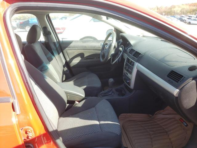 Photo 4 VIN: 1G1AF5F5XA7199109 - CHEVROLET COBALT 2LT 