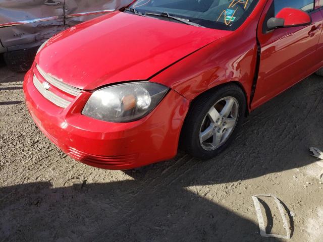 Photo 8 VIN: 1G1AF5F5XA7199109 - CHEVROLET COBALT 2LT 