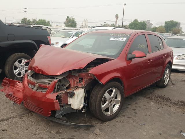 Photo 1 VIN: 1G1AF5F5XA7212490 - CHEVROLET COBALT 2LT 