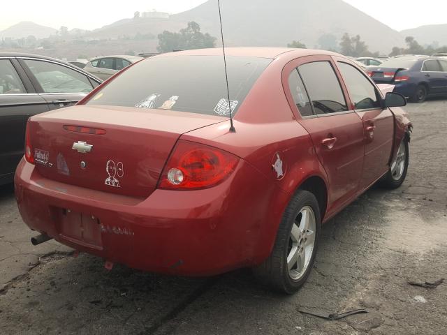 Photo 3 VIN: 1G1AF5F5XA7212490 - CHEVROLET COBALT 2LT 