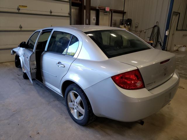 Photo 2 VIN: 1G1AF5F5XA7212943 - CHEVROLET COBALT 2LT 