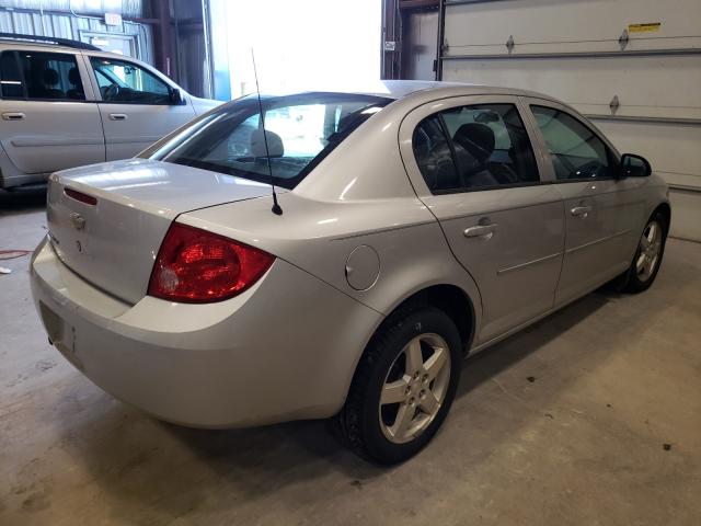 Photo 3 VIN: 1G1AF5F5XA7212943 - CHEVROLET COBALT 2LT 